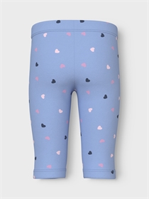 NAME IT Capri Leggings Vivian Serenity Hearts